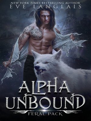 cover image of Alpha Unbound